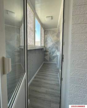 2-к квартира, вторичка, 52м2, 8/16 этаж