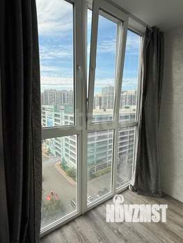 1-к квартира, вторичка, 44м2, 11/24 этаж