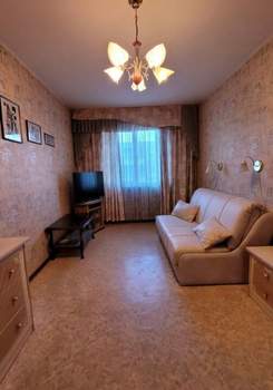 2-к квартира, вторичка, 53м2, 5/18 этаж