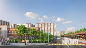1-к квартира, строящийся дом, 37м2, 7/16 этаж