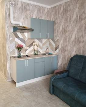 Студия квартира, вторичка, 20м2, 7/18 этаж