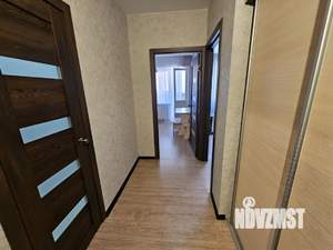 1-к квартира, вторичка, 36м2, 10/17 этаж