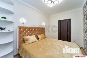 3-к квартира, вторичка, 84м2, 9/24 этаж