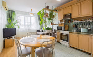 3-к квартира, вторичка, 91м2, 2/15 этаж