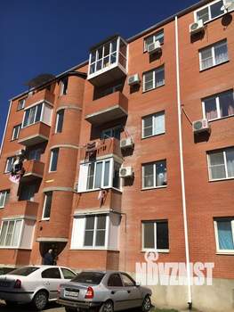 1-к квартира, вторичка, 35м2, 4/5 этаж