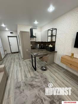 Студия квартира, вторичка, 25м2, 13/22 этаж