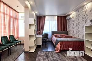 2-к квартира, вторичка, 75м2, 3/17 этаж