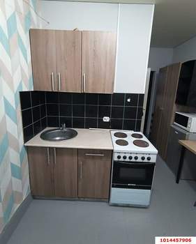 Студия квартира, вторичка, 13м2, 1/6 этаж