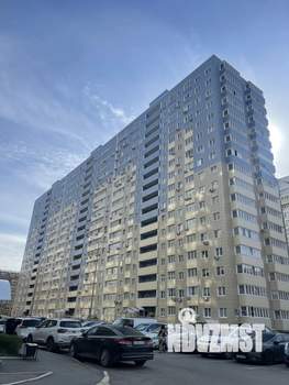 1-к квартира, вторичка, 35м2, 16/19 этаж