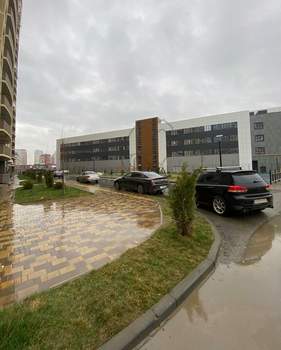 1-к квартира, вторичка, 35м2, 3/24 этаж