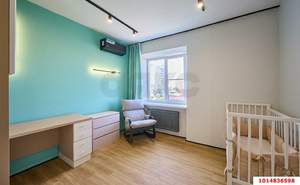 2-к квартира, вторичка, 70м2, 7/9 этаж