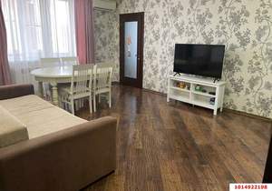 3-к квартира, вторичка, 74м2, 2/4 этаж