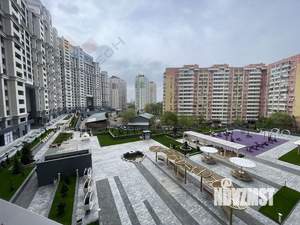 1-к квартира, сданный дом, 40м2, 5/21 этаж
