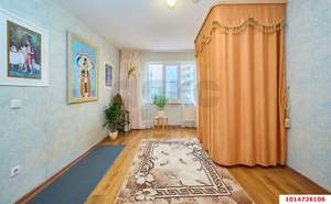 3-к квартира, вторичка, 88м2, 10/16 этаж