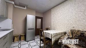 1-к квартира, вторичка, 43м2, 1/15 этаж