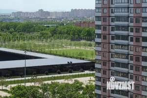 1-к квартира, строящийся дом, 42м2, 5/22 этаж