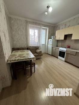 1-к квартира, вторичка, 44м2, 3/16 этаж