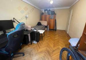 1-к квартира, вторичка, 30м2, 3/5 этаж