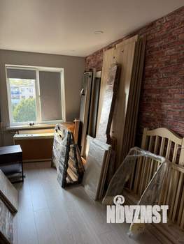 3-к квартира, вторичка, 60м2, 4/5 этаж