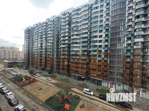 1-к квартира, вторичка, 36м2, 6/19 этаж