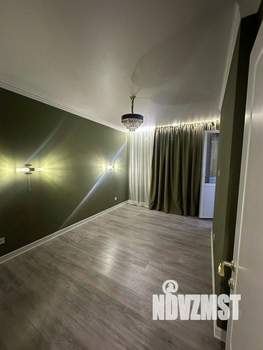 1-к квартира, вторичка, 34м2, 7/25 этаж