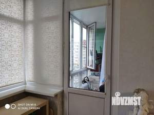 1-к квартира, вторичка, 50м2, 4/16 этаж