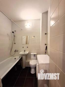 Студия квартира, вторичка, 27м2, 1/16 этаж