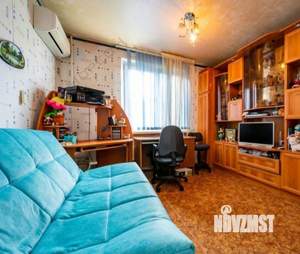 3-к квартира, вторичка, 65м2, 6/9 этаж