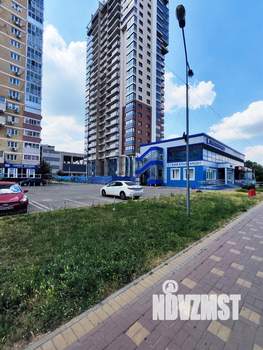 1-к квартира, вторичка, 44м2, 24/24 этаж