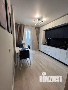 1-к квартира, вторичка, 36м2, 14/24 этаж