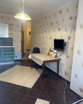 1-к квартира, вторичка, 45м2, 1/4 этаж