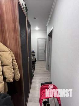 1-к квартира, вторичка, 45м2, 14/16 этаж