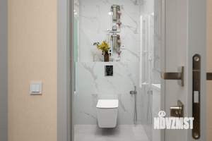 2-к квартира, вторичка, 55м2, 8/9 этаж