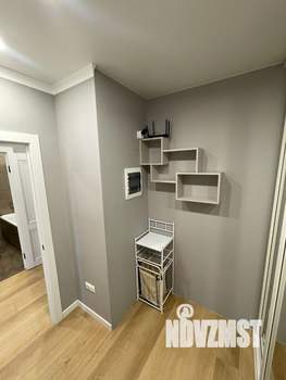 1-к квартира, вторичка, 41м2, 17/24 этаж