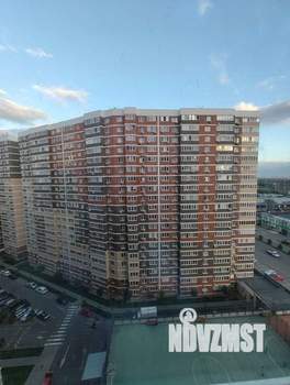 1-к квартира, вторичка, 35м2, 9/19 этаж