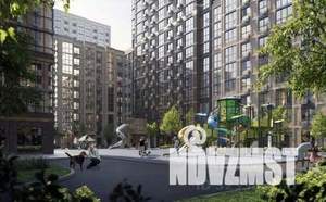 1-к квартира, вторичка, 49м2, 9/18 этаж