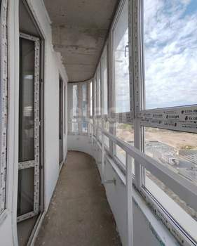 1-к квартира, вторичка, 33м2, 9/24 этаж