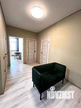 2-к квартира, вторичка, 52м2, 12/24 этаж