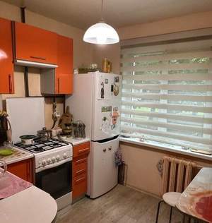 1-к квартира, вторичка, 35м2, 4/9 этаж