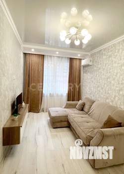 2-к квартира, вторичка, 50м2, 1/24 этаж