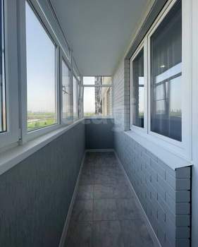 Студия квартира, вторичка, 25м2, 6/16 этаж