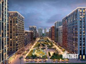 3-к квартира, вторичка, 87м2, 3/17 этаж
