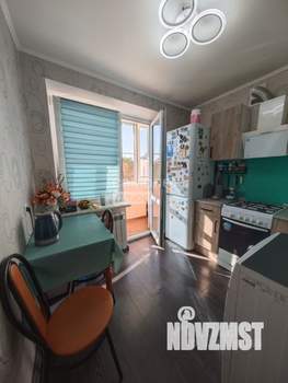 3-к квартира, вторичка, 60м2, 5/5 этаж