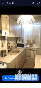 2-к квартира, вторичка, 44м2, 1/2 этаж