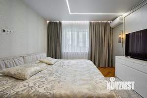 2-к квартира, вторичка, 64м2, 5/17 этаж