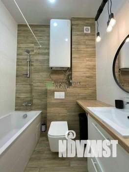 1-к квартира, вторичка, 39м2, 4/17 этаж