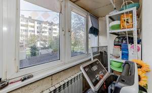 1-к квартира, вторичка, 35м2, 1/13 этаж