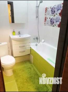 1-к квартира, вторичка, 50м2, 12/16 этаж