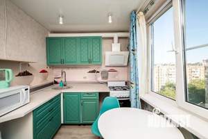 1-к квартира, вторичка, 37м2, 9/9 этаж