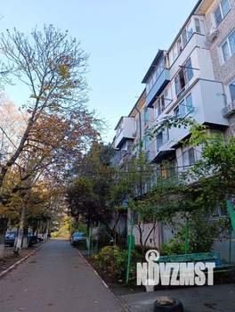 2-к квартира, вторичка, 43м2, 4/5 этаж